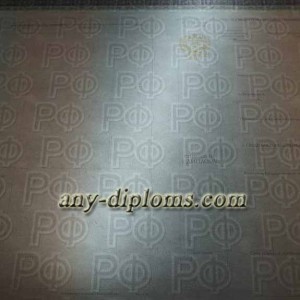 Диплом специалиста 2014-2017 год (Киржач)