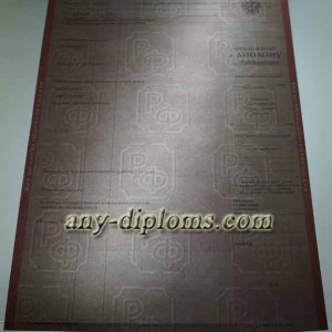 Диплом среднее профессиональное образование 2002 год