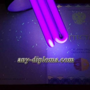 Аттестат о среднем общем образовании 2014 год